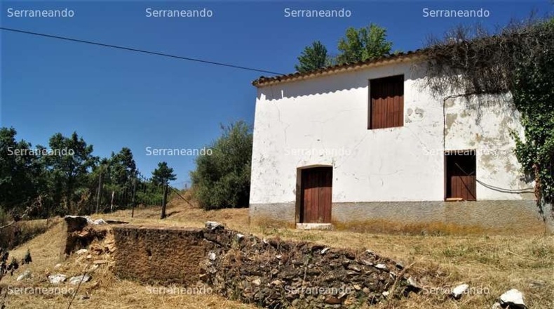 Huelva - Fuenteheridos - 17566m2