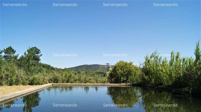 Huelva - Fuenteheridos - 17566m2