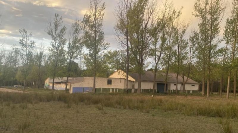 Teruel - Мора-де-Рубьелос - 7500m2