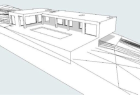 Ayamonte 1580&nbsp;м²