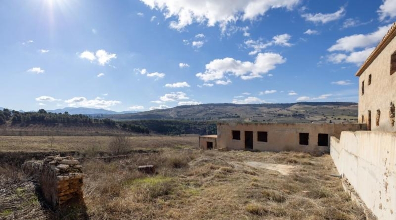 Granada - Arenas del Rey - 7000m2