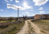 Casa de camp amb terreny en venda a la España, Arenas del Rey, ref.: TR376170 foto