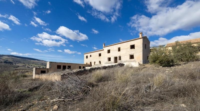 Granada - Arenas del Rey - 7000m2