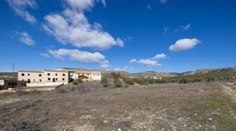 Granada - Arenas del Rey - 7000m2