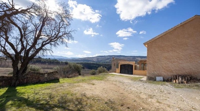Granada - Arenas del Rey - 7000m2
