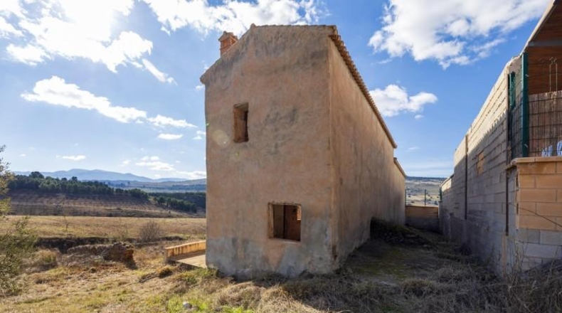 Granada - Arenas del Rey - 7000m2