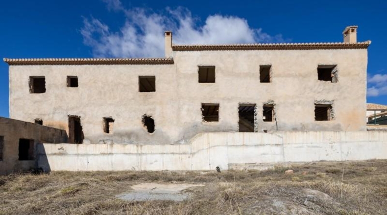 Granada - Arenas del Rey - 7000m2
