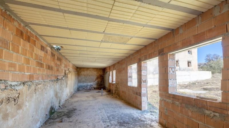 Granada - Arenas del Rey - 7000m2