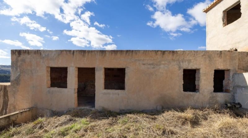 Granada - Arenas del Rey - 7000m2