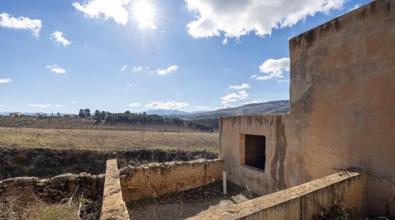 Granada - Arenas del Rey - 7000m2