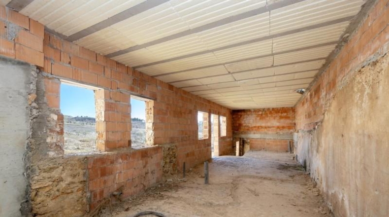 Granada - Arenas del Rey - 7000m2