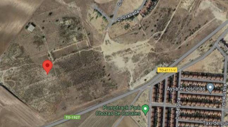 Toledo - Chozas de Canales - 119046m2