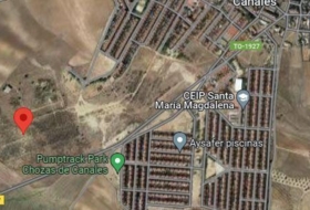 Chozas de Canales 119046&nbsp;m² 