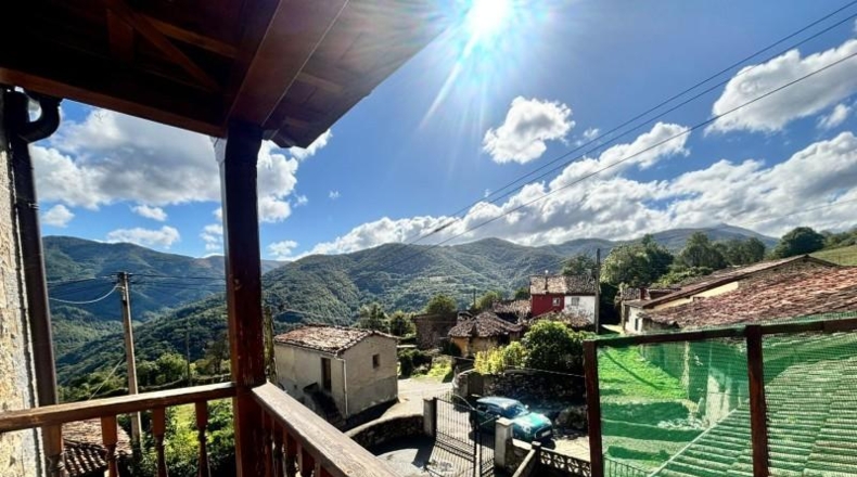 Asturias - Proaza - 216m2
