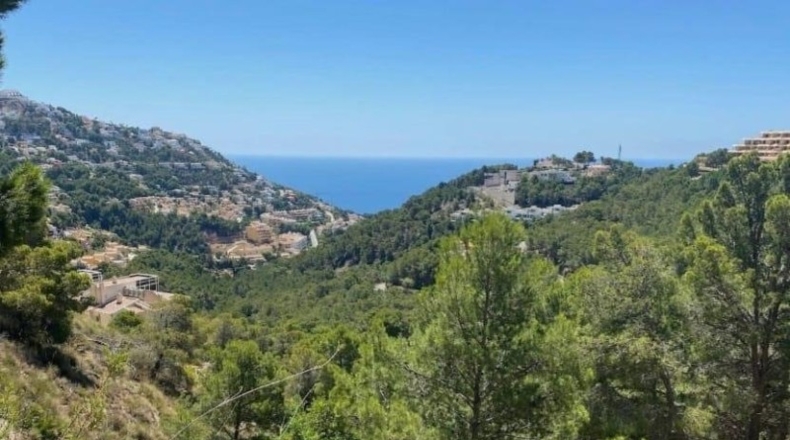 Alicante - Altea - 974m2