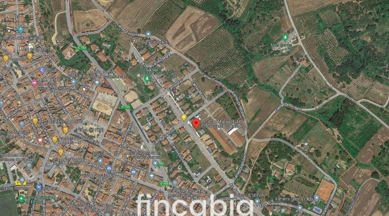 Gerona - Santa Coloma de Farners - 400m2