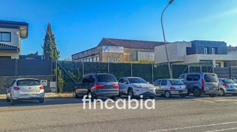 Gerona - Santa Coloma de Farners - 400m2
