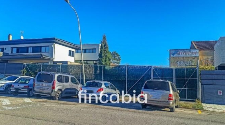 Gerona - Santa Coloma de Farners - 400m2
