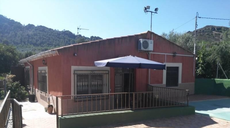 Murcia - Calasparra - 6600m2