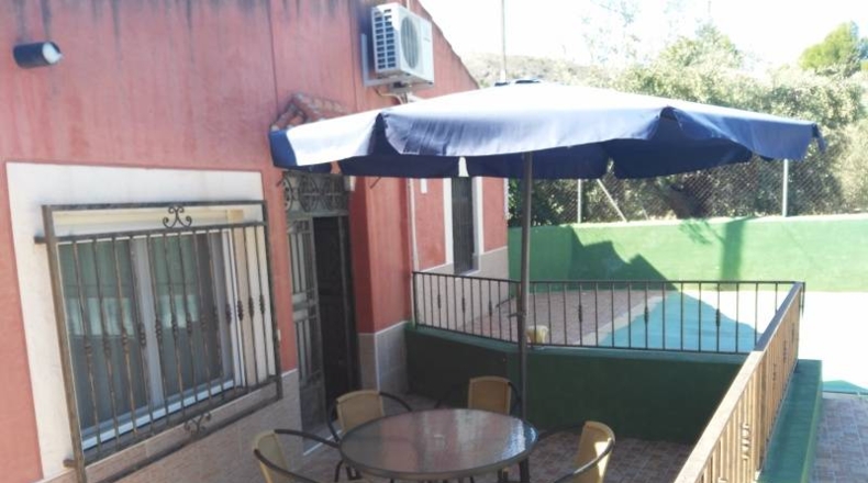 Murcia - Calasparra - 6600m2