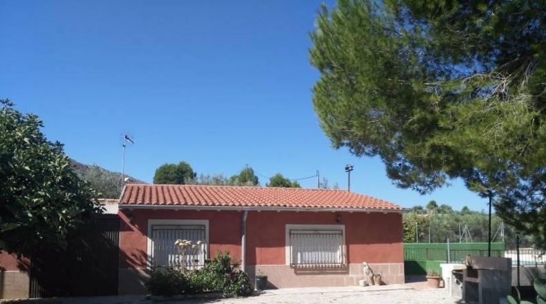 Murcia - Calasparra - 6600m2