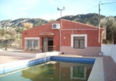 Finca rústica en venda a la España, Calasparra, ref.: TR296977 foto