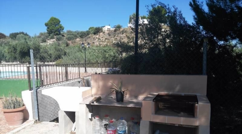 Murcia - Calasparra - 6600m2