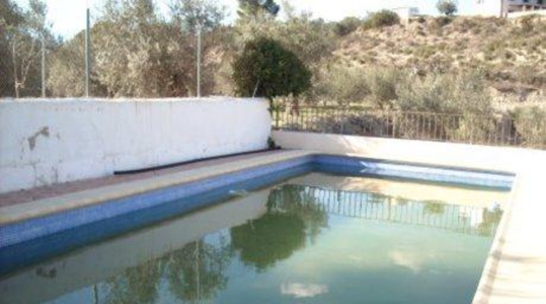 Murcia - Calasparra - 6600m2