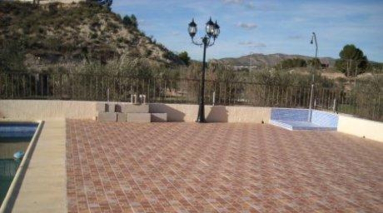 Murcia - Calasparra - 6600m2