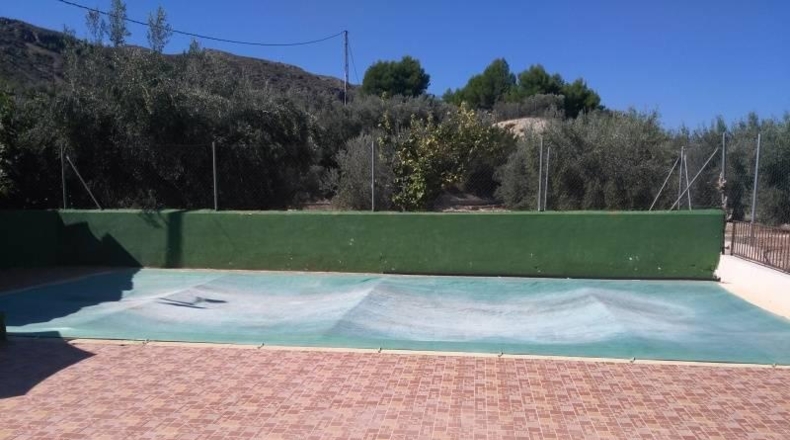 Murcia - Calasparra - 6600m2