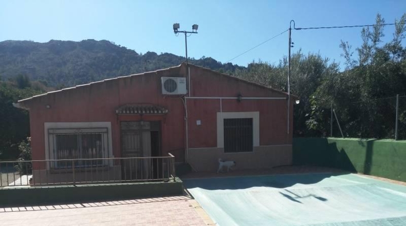 Murcia - Calasparra - 6600m2