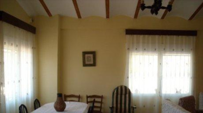 Murcia - Calasparra - 6600m2