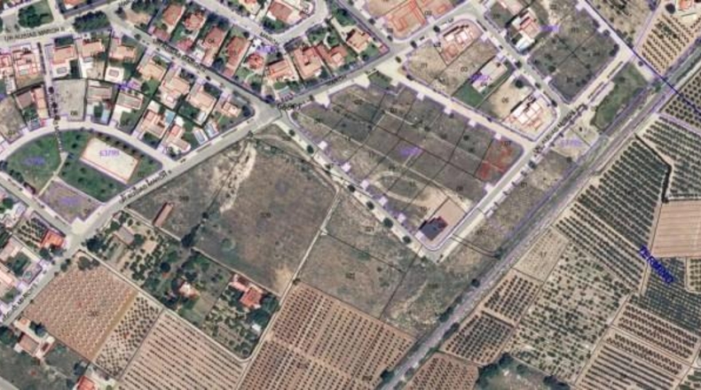 València - Carlet - 813m2