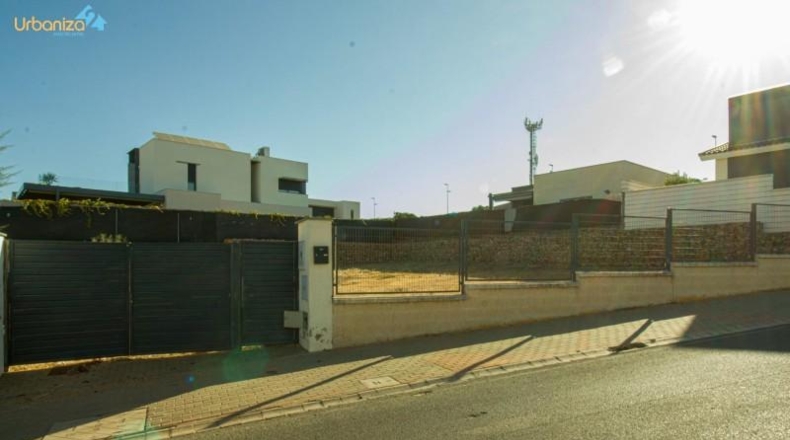 Badajoz - Badajoz - 541m2