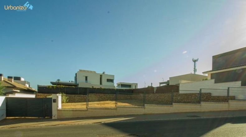 Badajoz - Badajoz - 541m2