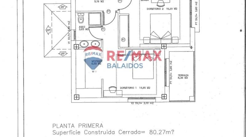 Pontevedra - San Martín - 340m2