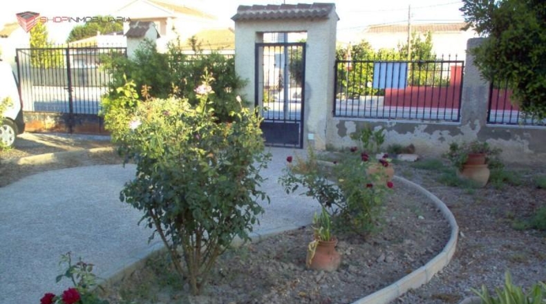 Alicante - Callosa de Segura - 1000m2