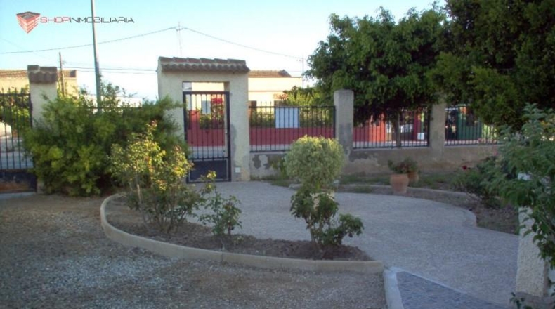 Alicante - Callosa de Segura - 1000m2