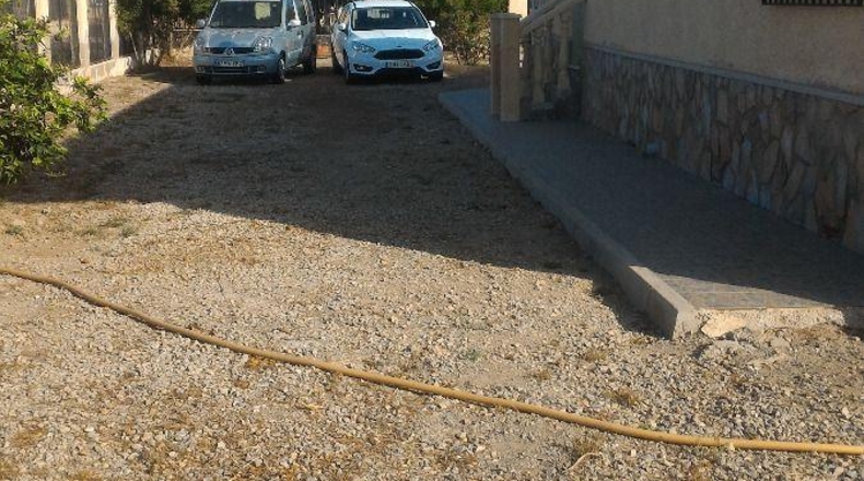 Alicante - Callosa de Segura - 1000m2