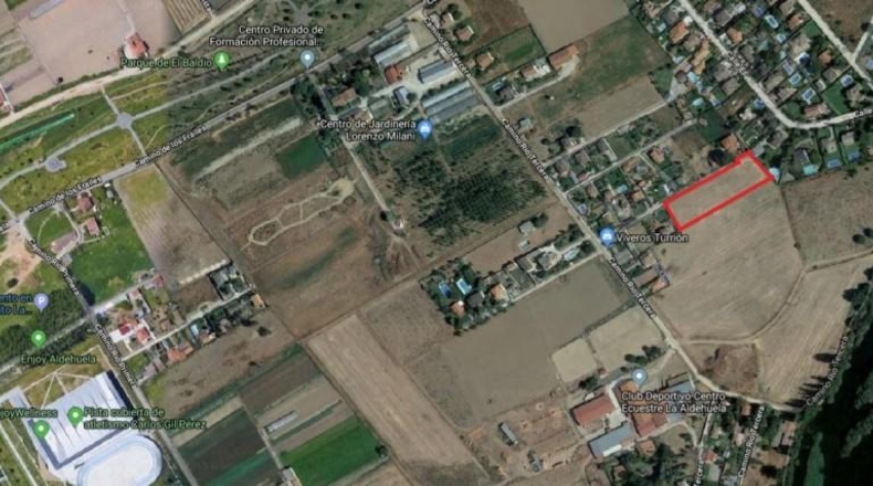 Salamanca - Cabrerizos - 4409m2