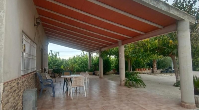 Murcia - Cartagena - 5227m2