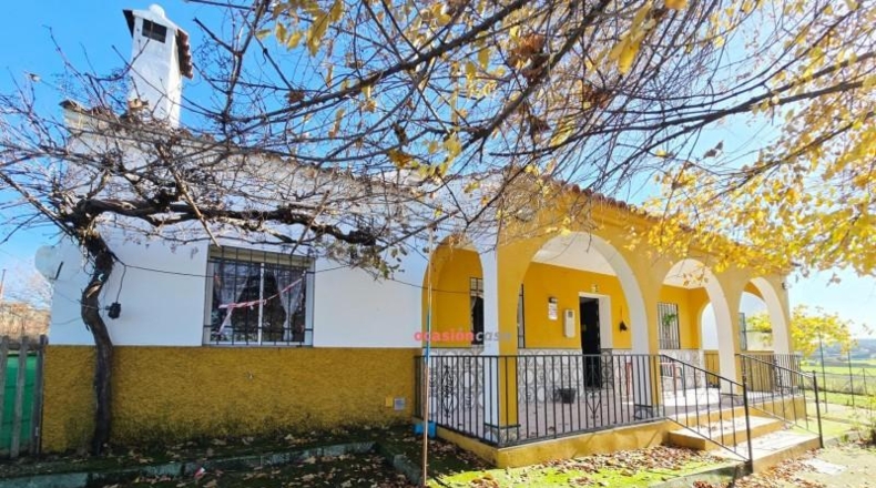 Córdoba - Pozoblanco - 21000m2