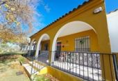 Chalet independiente con terreno en venta en la España, Pozoblanco, ref: TR367666 foto