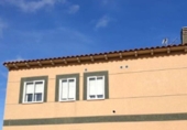 Chalet independiente con terreno en venta en la España, Barajas de Melo, ref: TR349732 foto