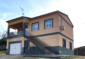Chalet independiente con terreno en venta en la España, Barajas de Melo, ref: TR349732 foto