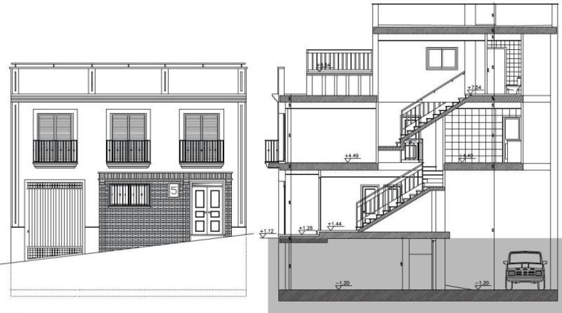 Sevilla - Alcalá de Guadaíra - 300m2