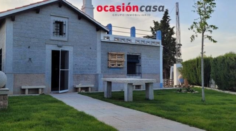 Córdoba - Pozoblanco - 3500m2