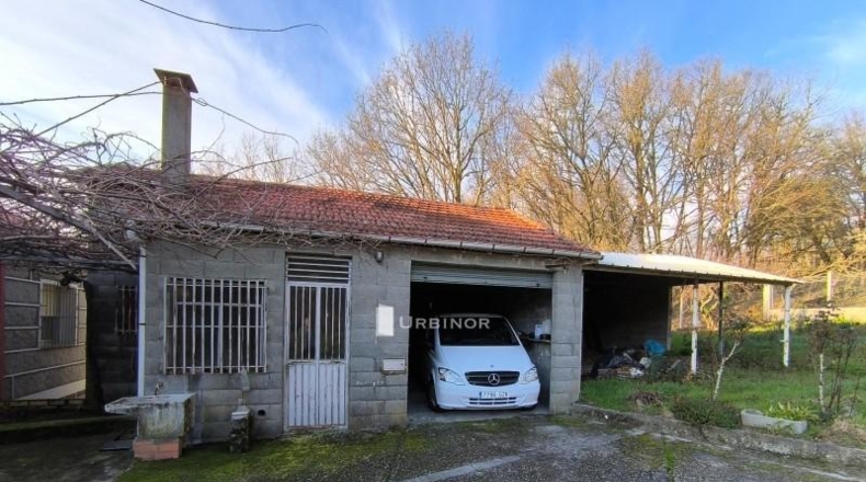 Orense - Baños de Molgas - 1327m2