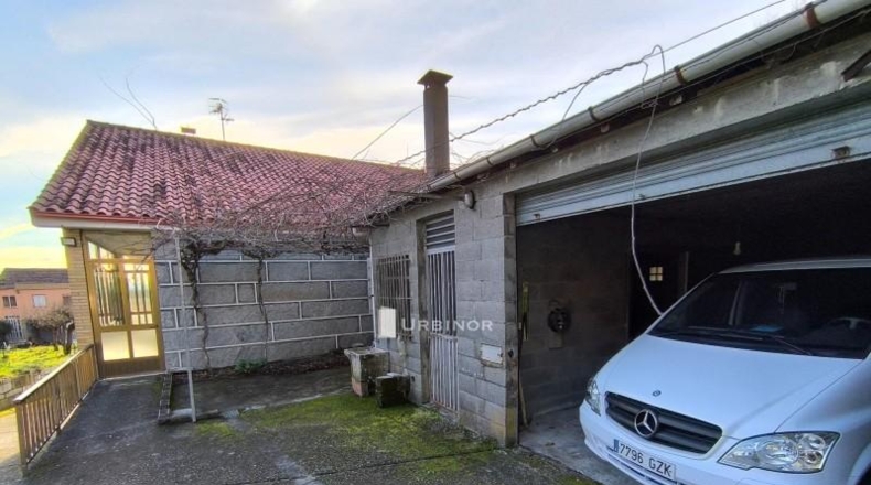Orense - Baños de Molgas - 1327m2