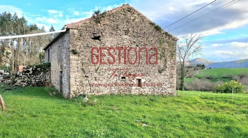 Cantabria - Solórzano - 12280m2